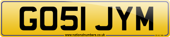 GO51 JYM