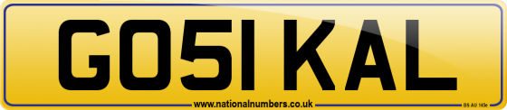 GO51 KAL