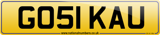 GO51 KAU