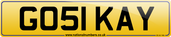 GO51 KAY