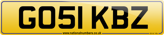 GO51 KBZ