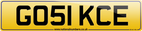 GO51 KCE