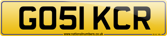 GO51 KCR