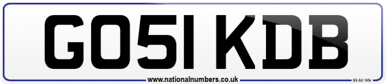 GO51 KDB