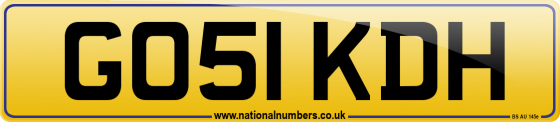 GO51 KDH