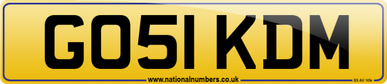 GO51 KDM