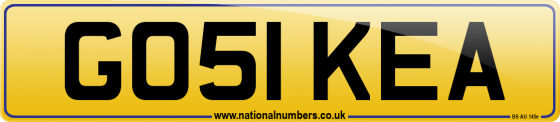 GO51 KEA