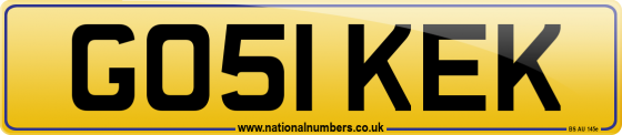 GO51 KEK
