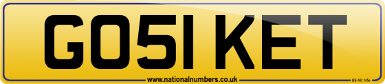 GO51 KET