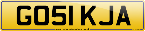 GO51 KJA