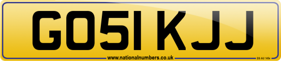 GO51 KJJ