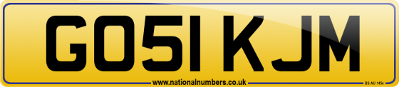 GO51 KJM