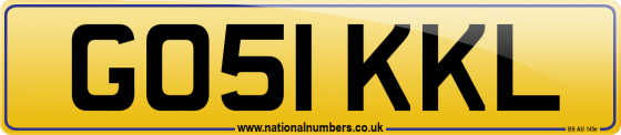GO51 KKL