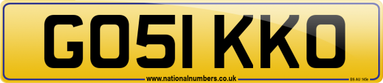 GO51 KKO