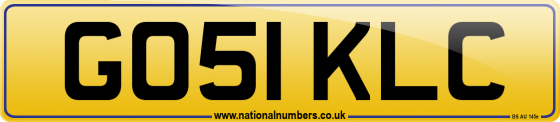 GO51 KLC