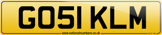 GO51 KLM