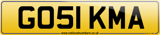 GO51 KMA