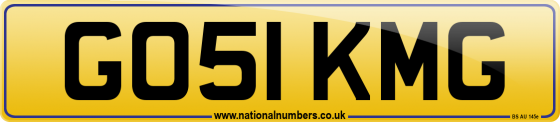 GO51 KMG