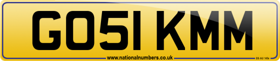 GO51 KMM