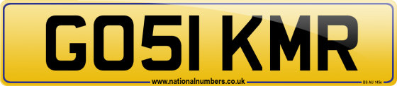GO51 KMR