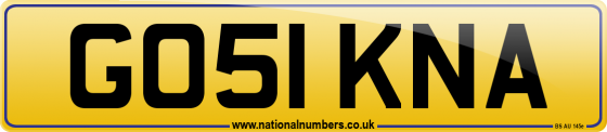 GO51 KNA