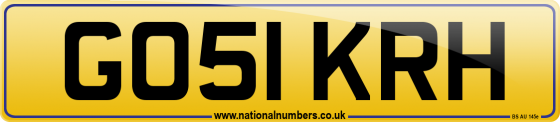 GO51 KRH