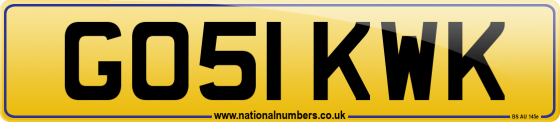 GO51 KWK