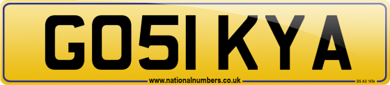 GO51 KYA