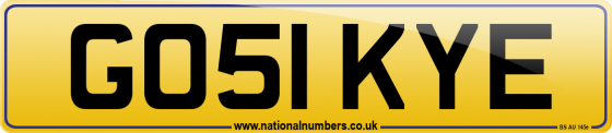 GO51 KYE