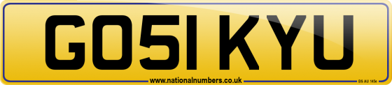 GO51 KYU