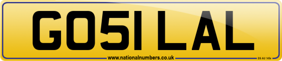 GO51 LAL
