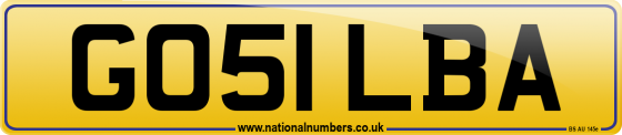 GO51 LBA