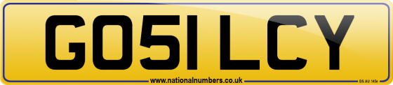 GO51 LCY