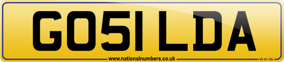 GO51 LDA