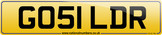 GO51 LDR
