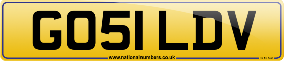GO51 LDV