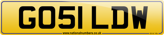 GO51 LDW