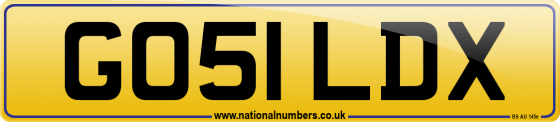 GO51 LDX