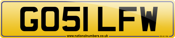GO51 LFW