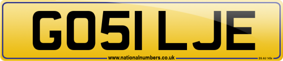 GO51 LJE