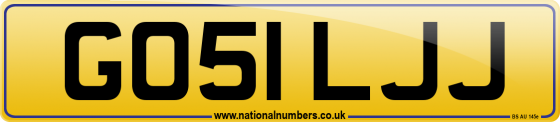 GO51 LJJ