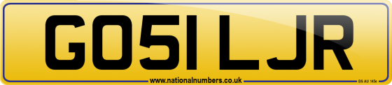 GO51 LJR