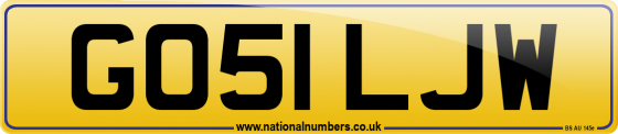 GO51 LJW