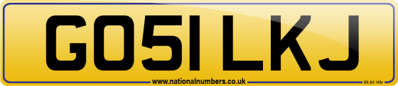 GO51 LKJ