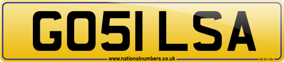 GO51 LSA