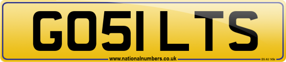GO51 LTS
