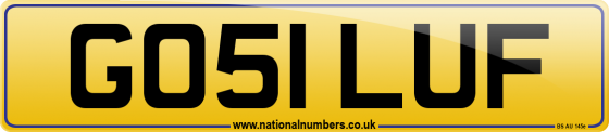 GO51 LUF