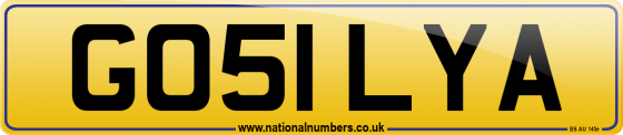 GO51 LYA