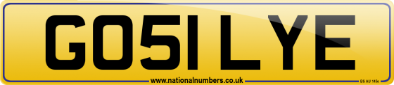 GO51 LYE