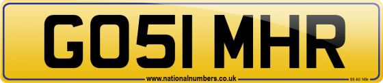 GO51 MHR